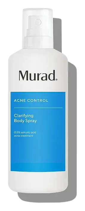 Murad Acne Control Clarifying Body Spray