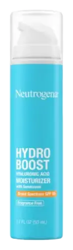 Neutrogena Hydro Boost Hyaluronic Acid Moisturizer SPF 50