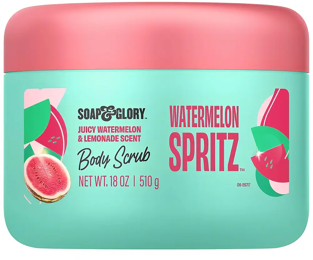 Soap & Glory Body Scrub Watermelon Spritz