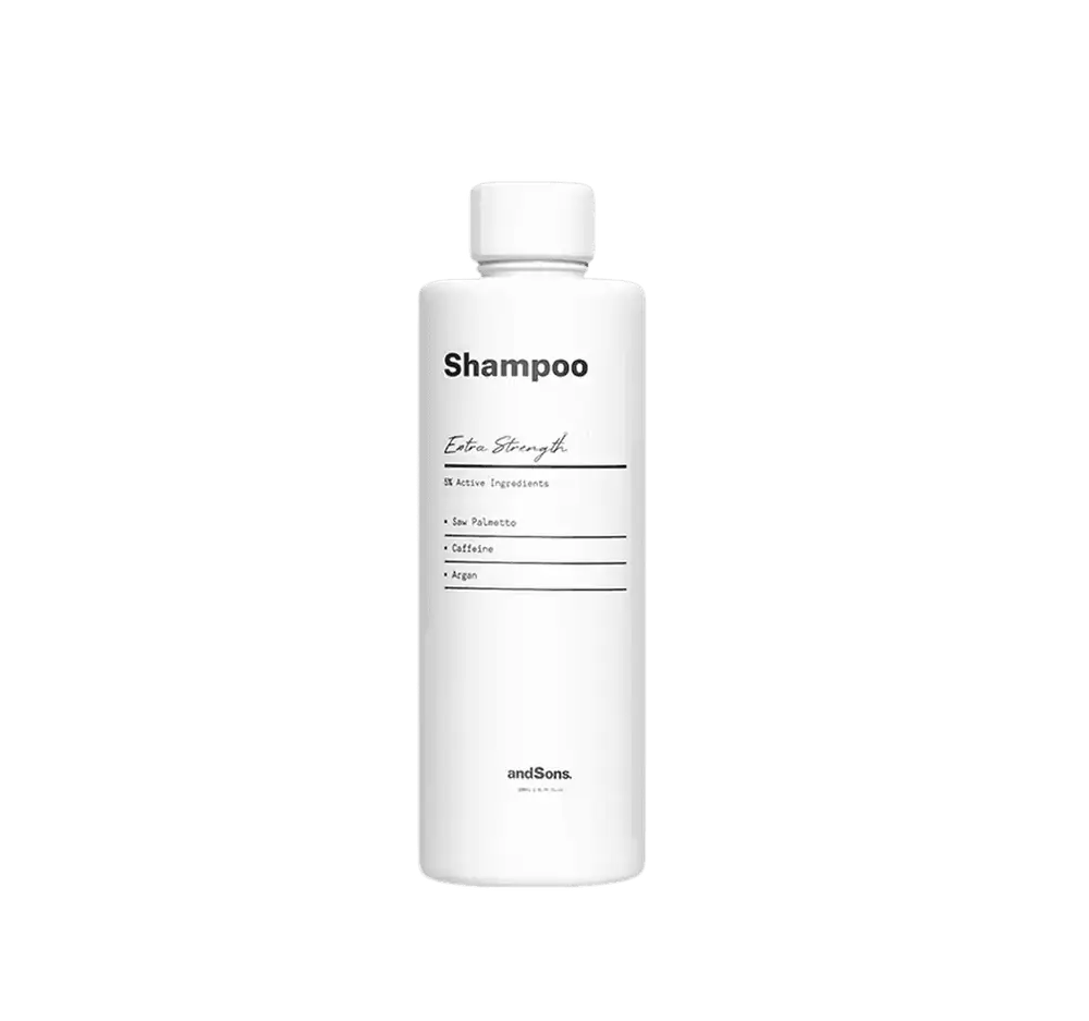 &sons 5% Thickening Complex Shampoo