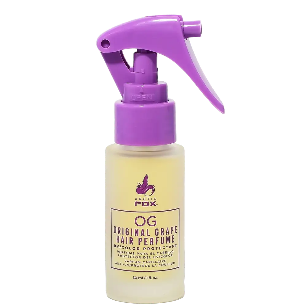 Arctic Fox OG Original Grape Hair Perfume & UV/Color Protectant