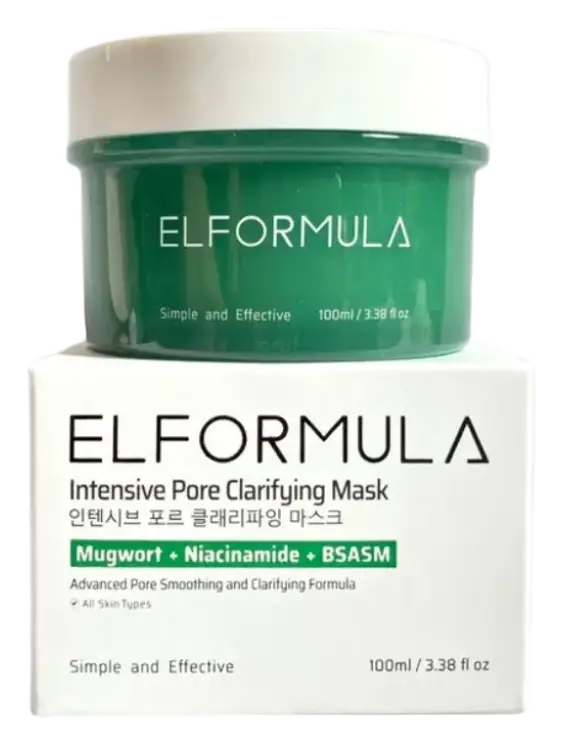 ELFORMULA Intensive Pore Clarifying Mask