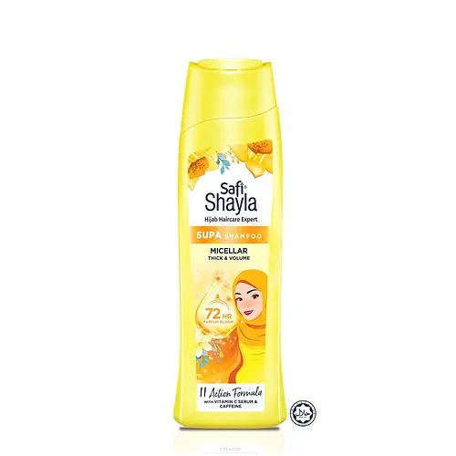 Safi Shayla Supa Micellar Shampoo