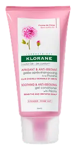 Klorane Soothing Gel Conditioner with Peony