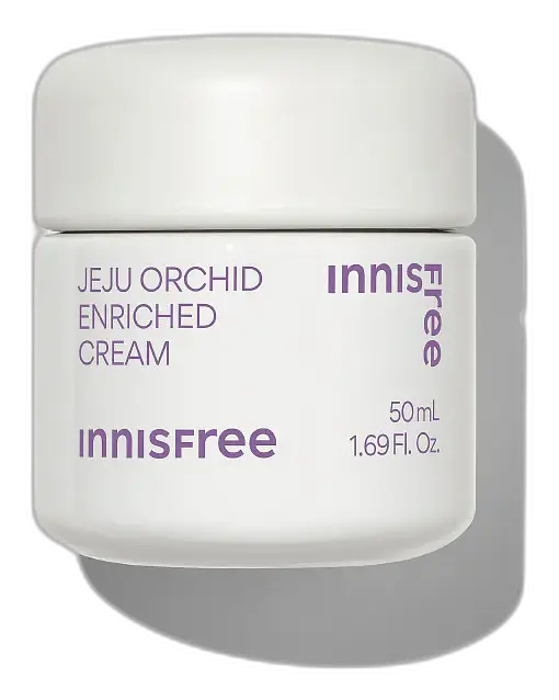 innisfree Jeju Orchid Enriched Cream