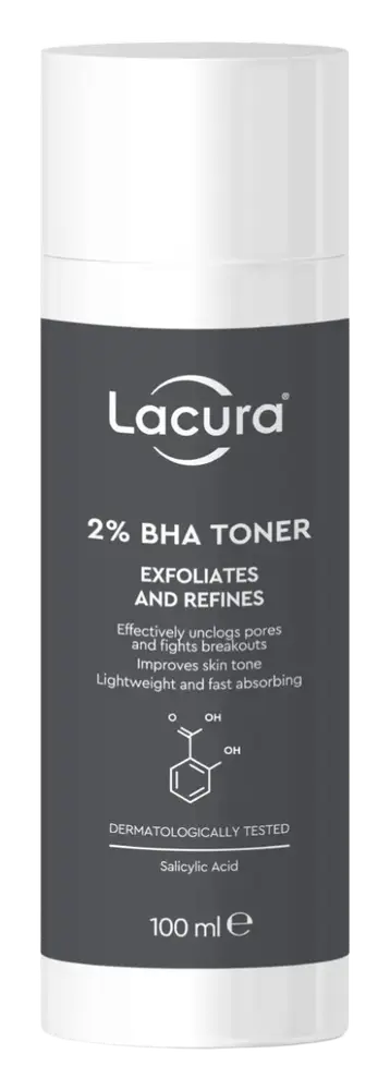 Lacura 2% BHA Exfoliating Toner
