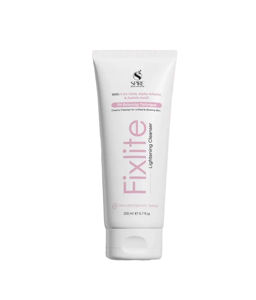 Spire Pharma Fixlite Lightening Cleanser