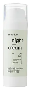 HEMA Sensitive Night Cream
