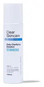 Clear Skincare Daily Clarifying Solution