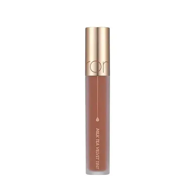 Romand Milk Tea Velvet Lip Tint 05 Vanilla Tea