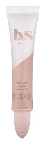 Lys Beauty Speak Love Glossy Lip Treatment Oil