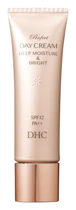 DHC Perfect Day Cream Deep Moisture & Bright SPF 12 PA++