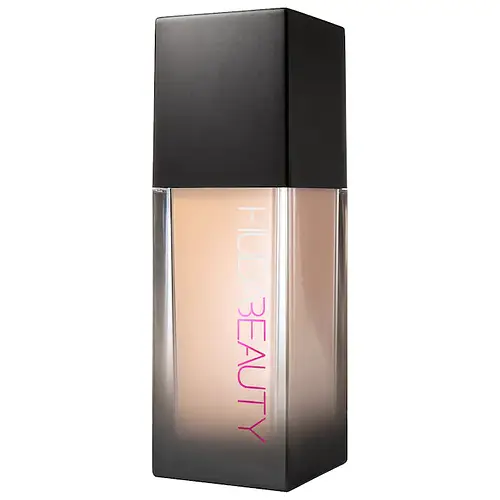 Huda Beauty #FauxFilter Luminous Matte Foundation 200B Shortbread