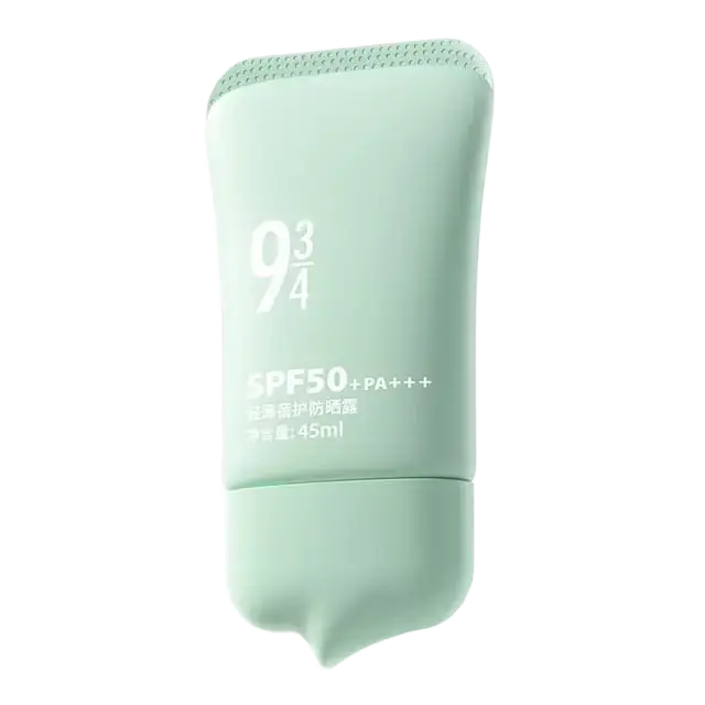 934 Lightweight Oil-Control Sunscreen Lotion SPF 50+