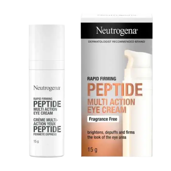 Neutrogena Rapid Firming Peptide Multi Action Eye Cream