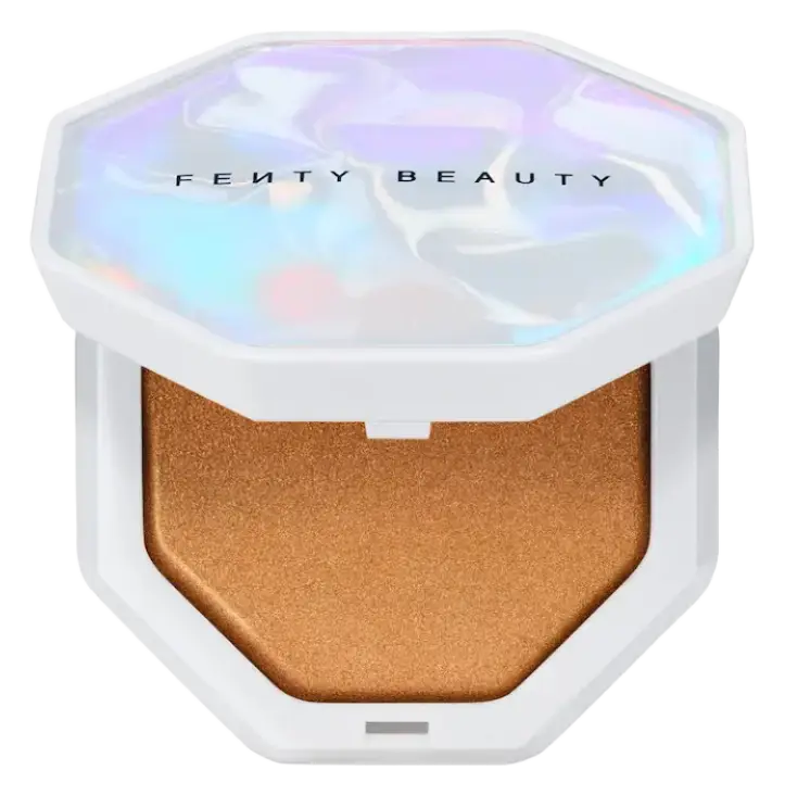 Fenty Beauty Demi Glow Light-Diffusing Highlighter Trophies in Truffle