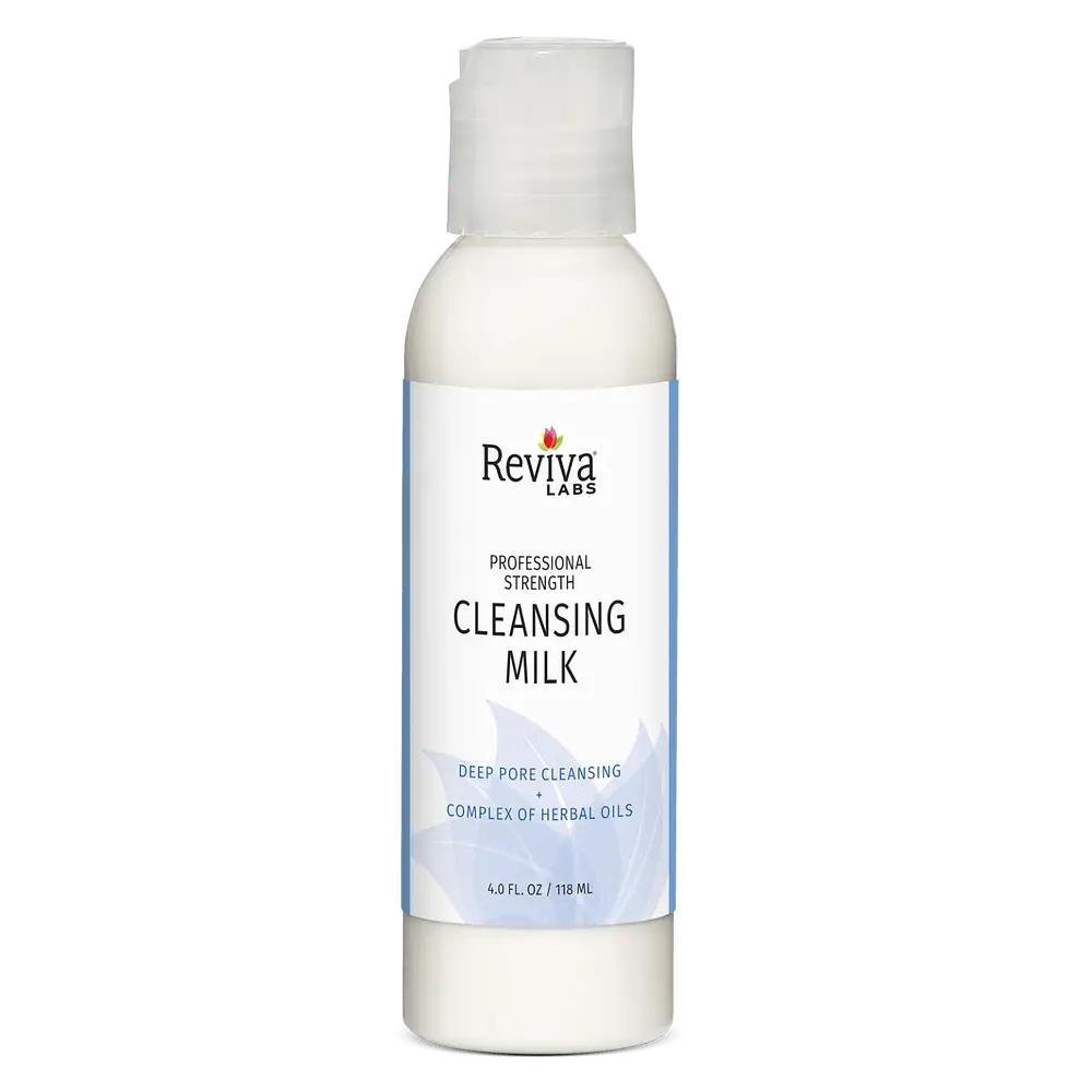 Reviva Labs Cleansing Milk