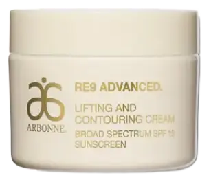 Arbonne RE9 Advanced Lifting and Contouring Cream SPF 15 Sunscreen
