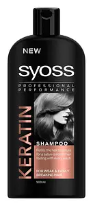 Syoss Keratin Shampoo