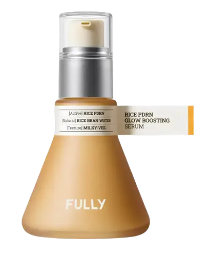 Fully Rice PDRN Glow Boosting Serum