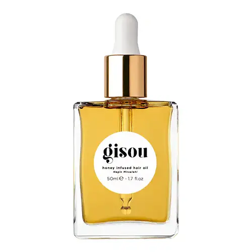 Gisou Honey infused hair oil