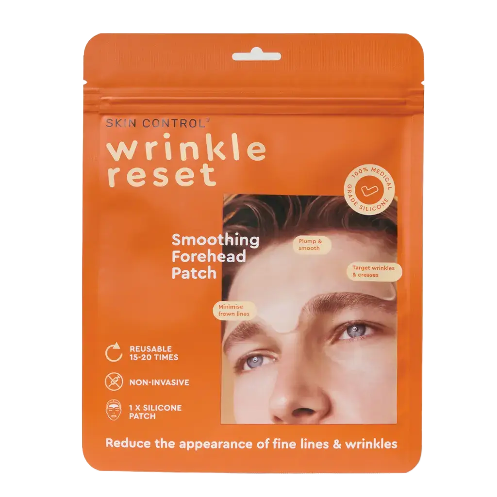 Skin Control Wrinkle Reset Forehead Patch