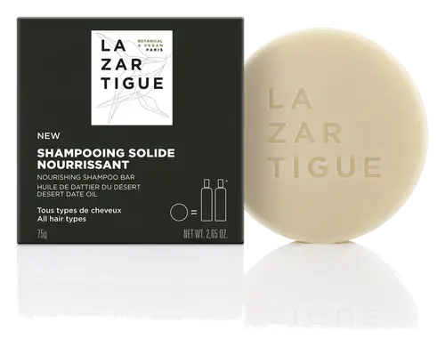Lazartigue Nourishing Shampoo Bar