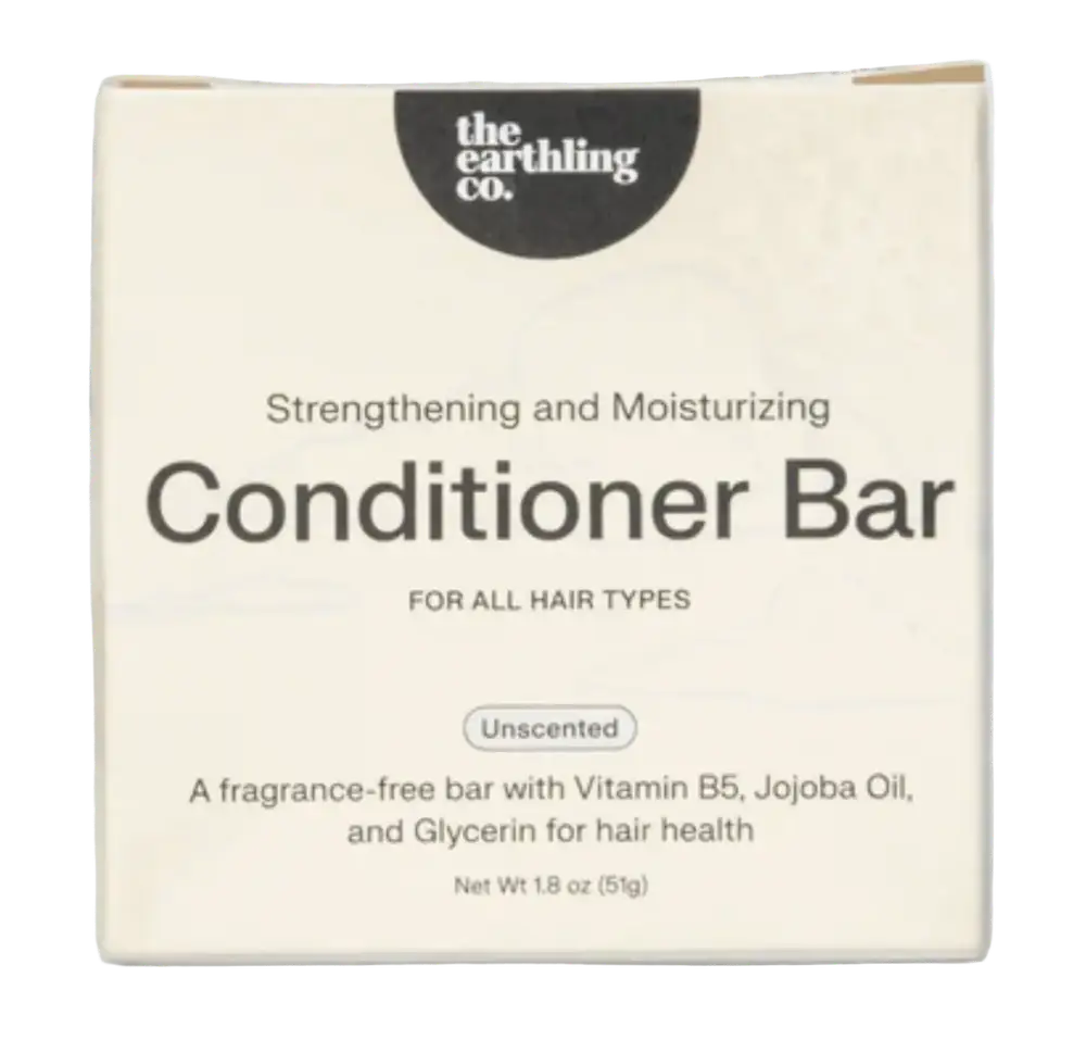The Earthling Co. Conditioner Bar Unscented