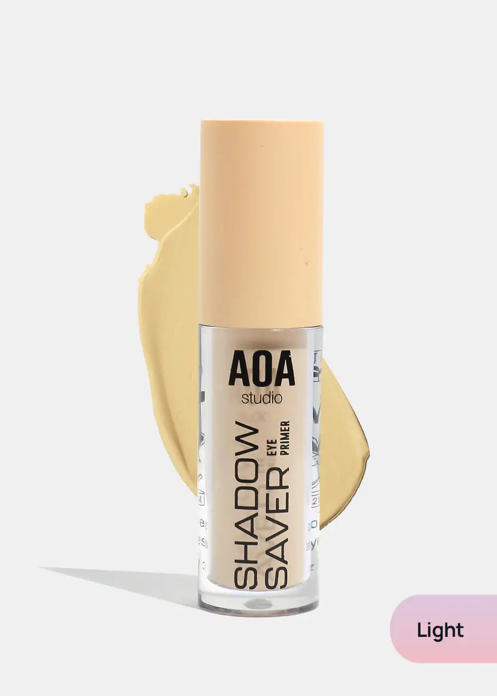 AOA Skin Shadow Saver Eye Primer Light