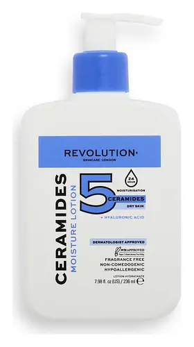 Revolution Beauty Ceramides Moisture Lotion