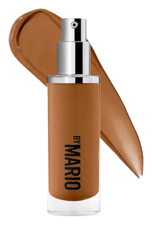 Makeup by  Mario SurrealSkin Foundation 20N