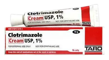 Taro Clotrimazole Cream 1%