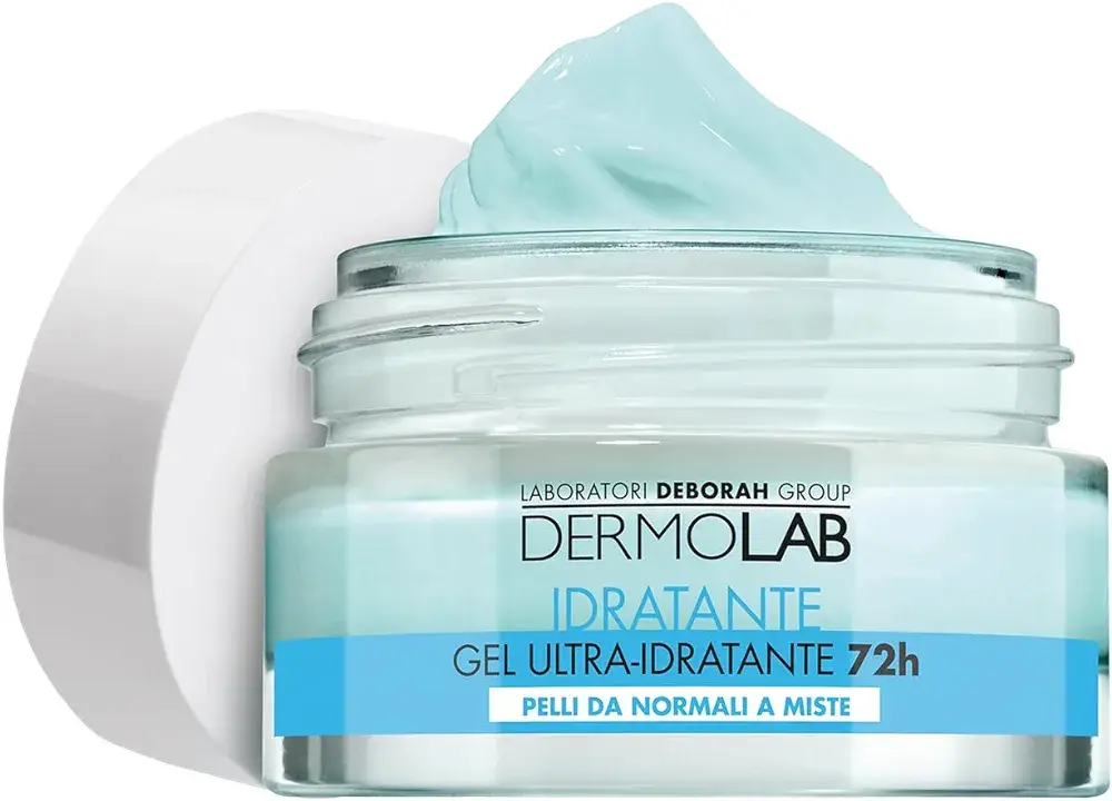 Dermolab Gel Ultra-idratante 72h
