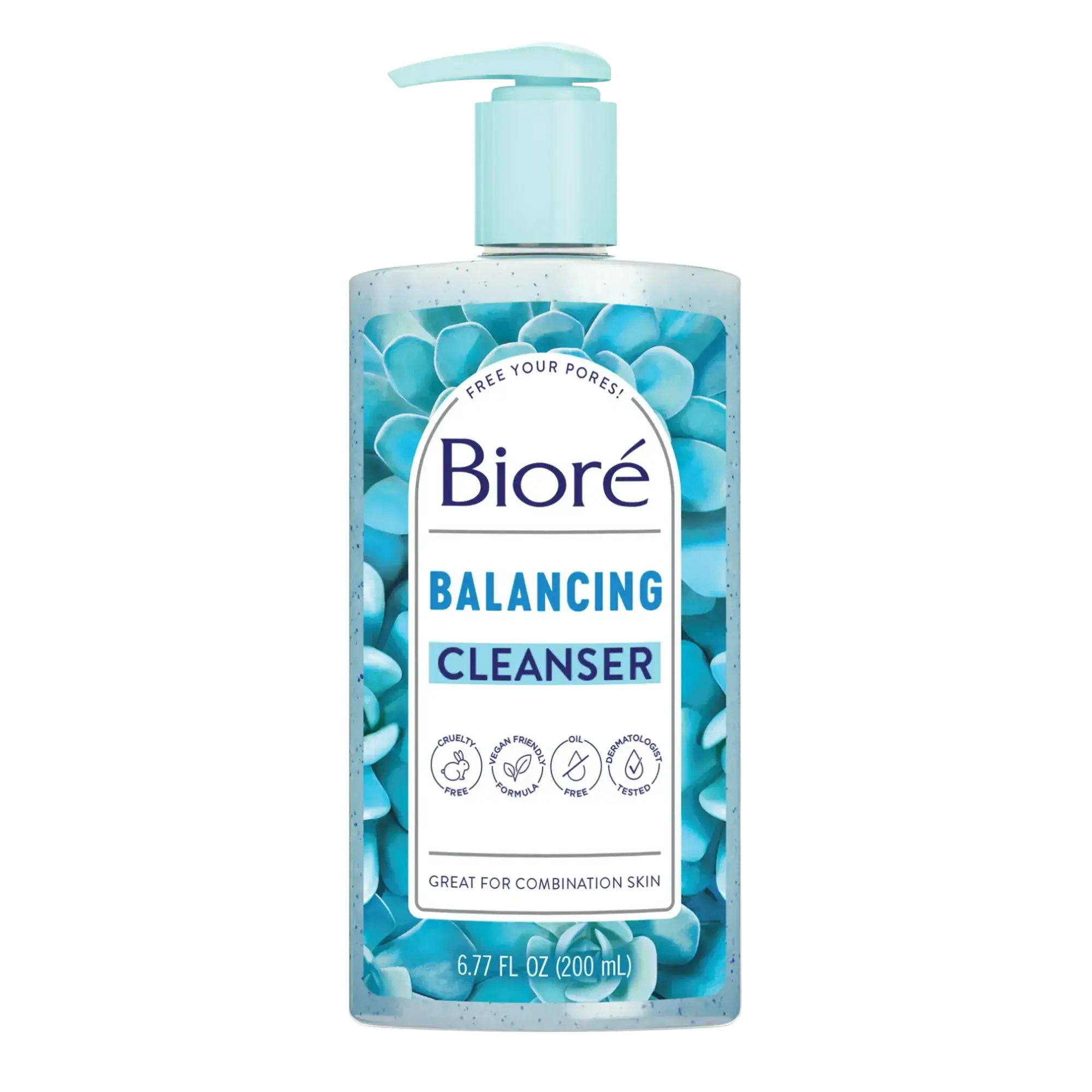 Biore Balancing Cleanser
