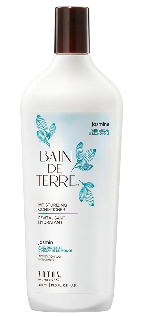 Zotos Professional Bain De Terre Jasmine Moisturizing Conditioner