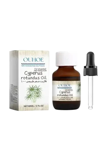 Ouhoe Cyperus Rotundus Oil