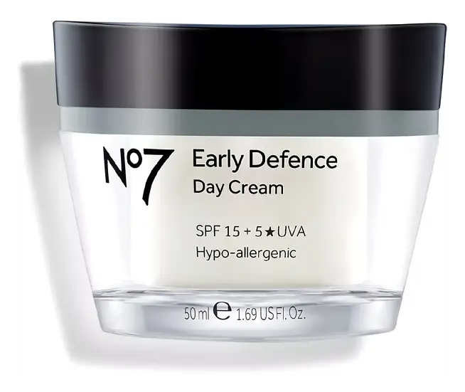 No7 Early Defence Day Cream