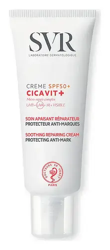 SVR Cicavit+ Crème SPF 50+ UK