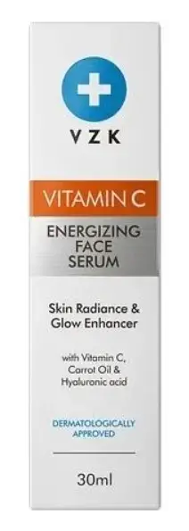 VZK Vitamin C Energizing Face Serum