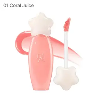 Dasique Pure Water Lip Gloss 01 Coral Juice