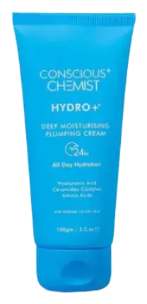 Conscious Chemist Hydro+ Deep Moisture Plumping Cream