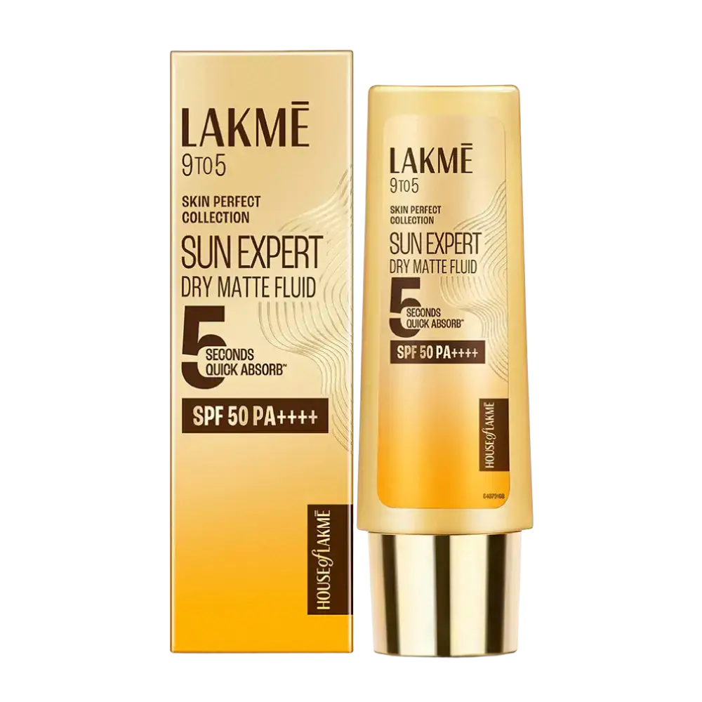 Lakme Sun Expert Dry Matte Fluid SPF 50