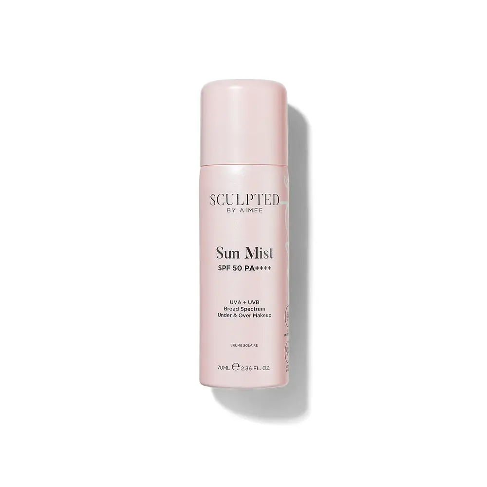 Sculpted by Aimee Sun Mist - SPF 50 Spray