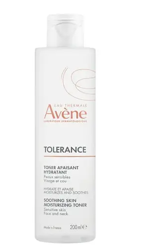 Avène Tolerance Soothing Skin Moisturizing Toner