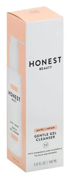 Honest Beauty Gentle Gel Cleanser