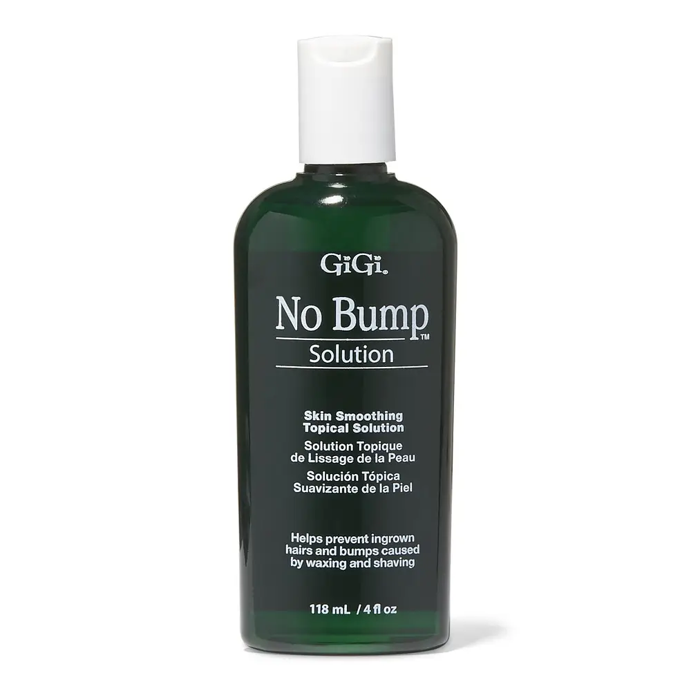 Gigi No Bump Solution Skin Smoothing Topical Solution