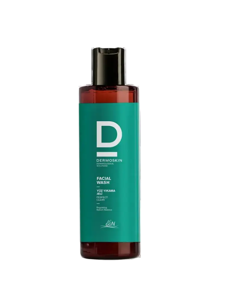 Dermoskin Acgun Facial Wash