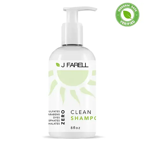 J Farell Low pH Shampoo Baccarat Rouge