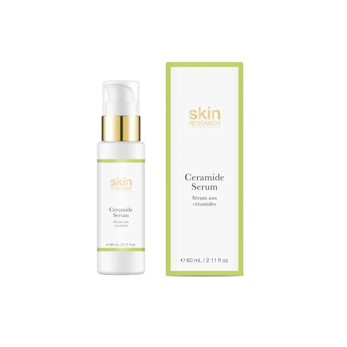 Skin Research Ceramide Serum