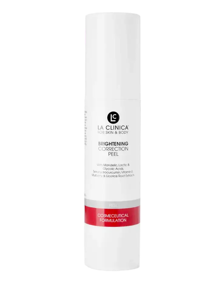 La Clinica Brightening Correction Peel